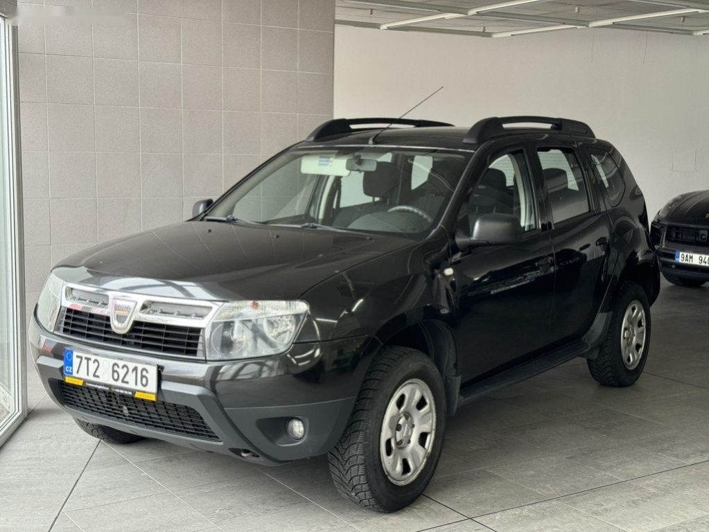 Dacia Duster,1.6i 77kW 4x4