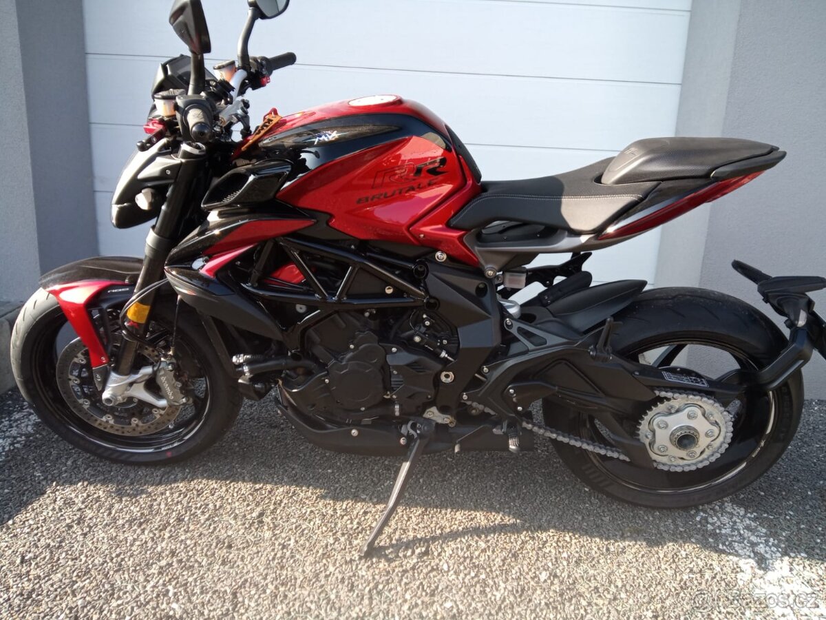 MV Agusta Brutale 800 RR