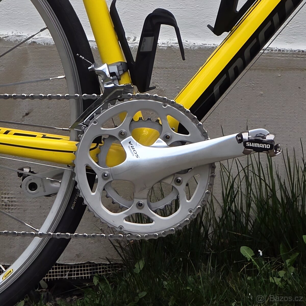 kliky Shimano Sora 34/50 175mm