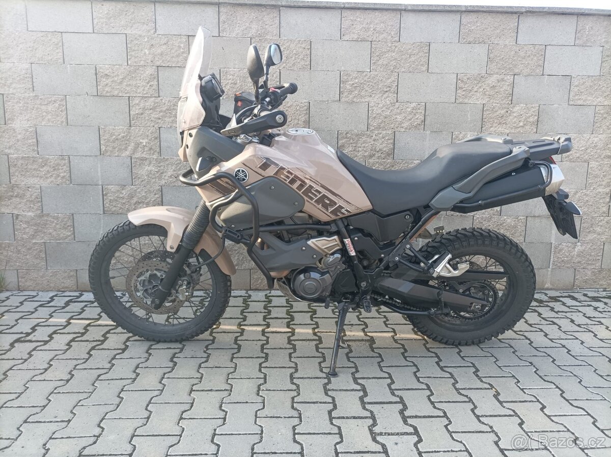 Yamaha XT 660 Z tenere