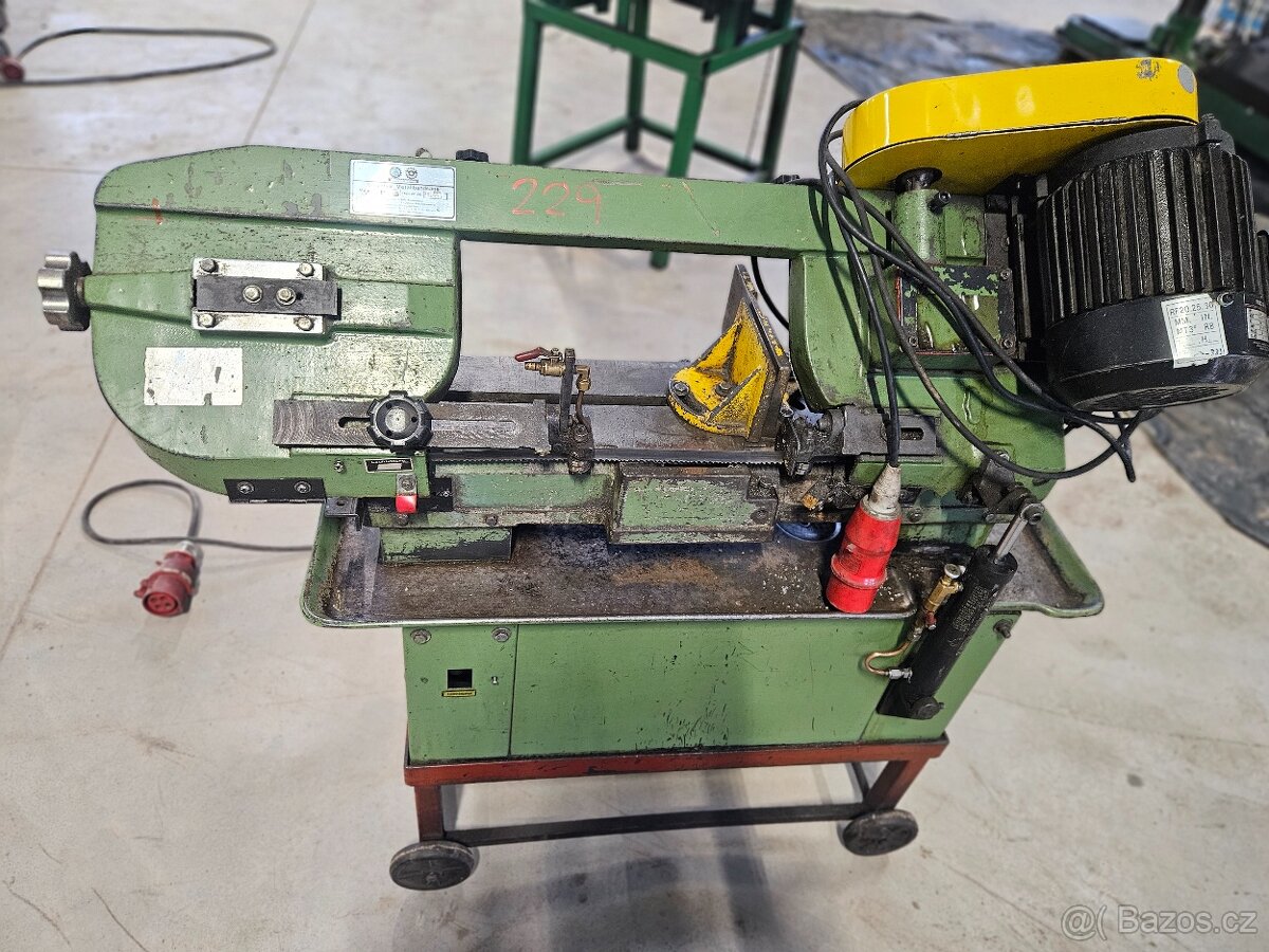 Pásová pila na kov IK 175 (PPK 175)