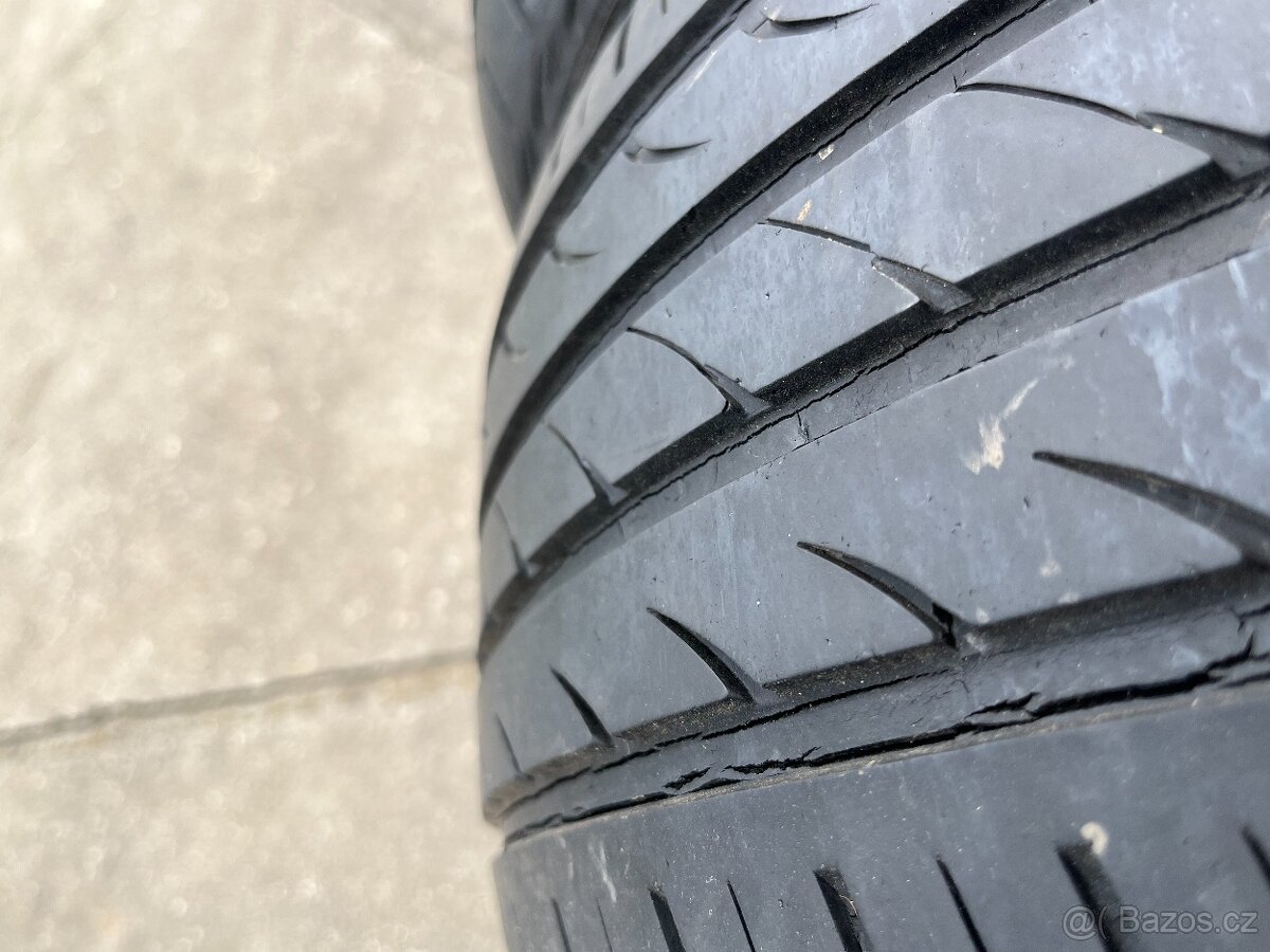 2 ks DELINTE 225/45 R17