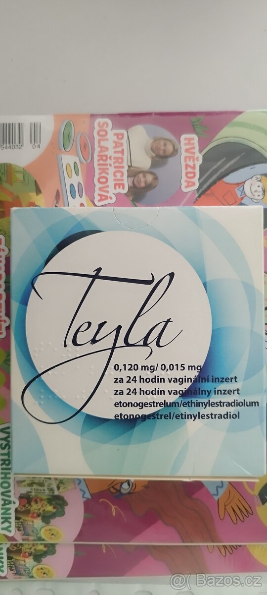Antikoncepce Teyla