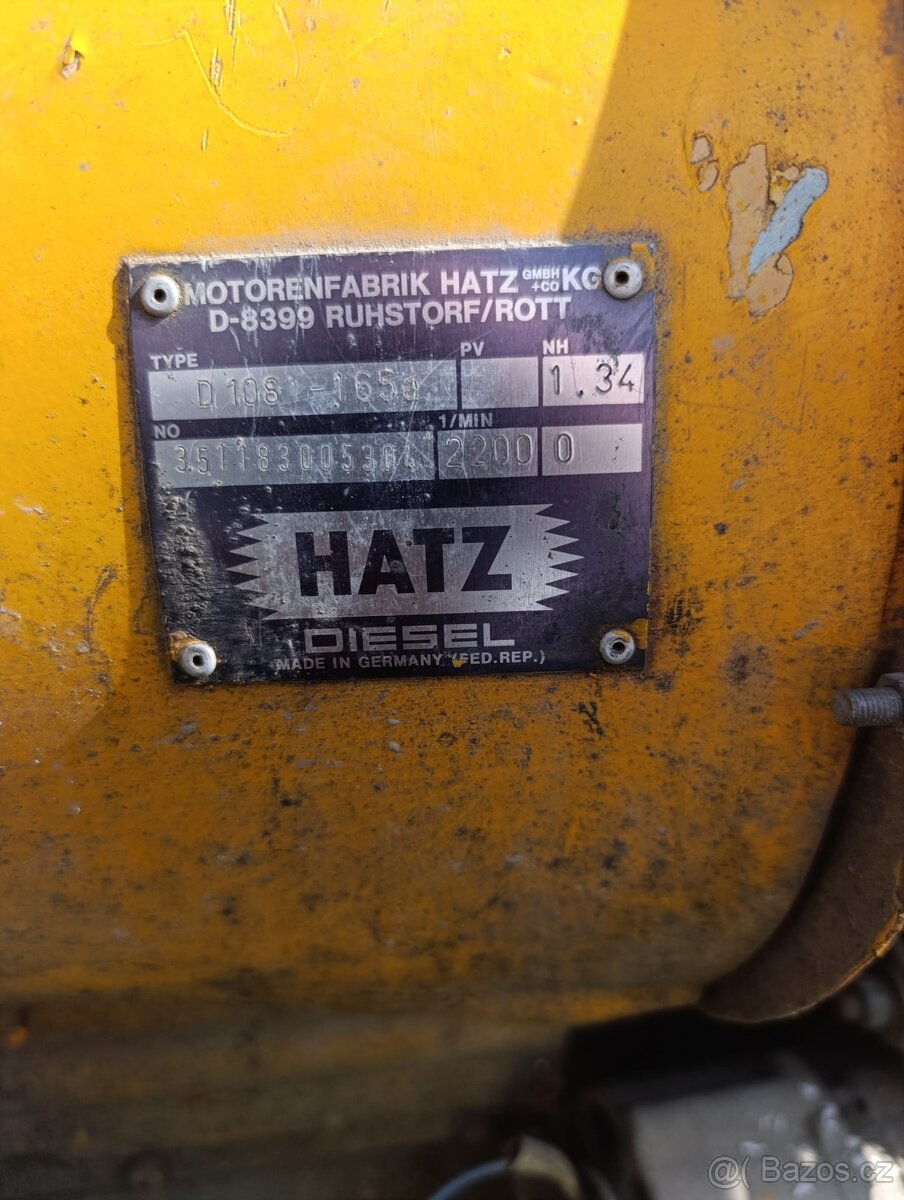 Motor HATZ