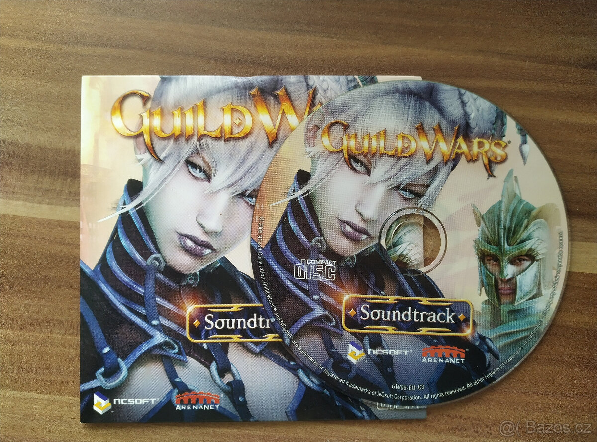 Guild Wars - soundtrack