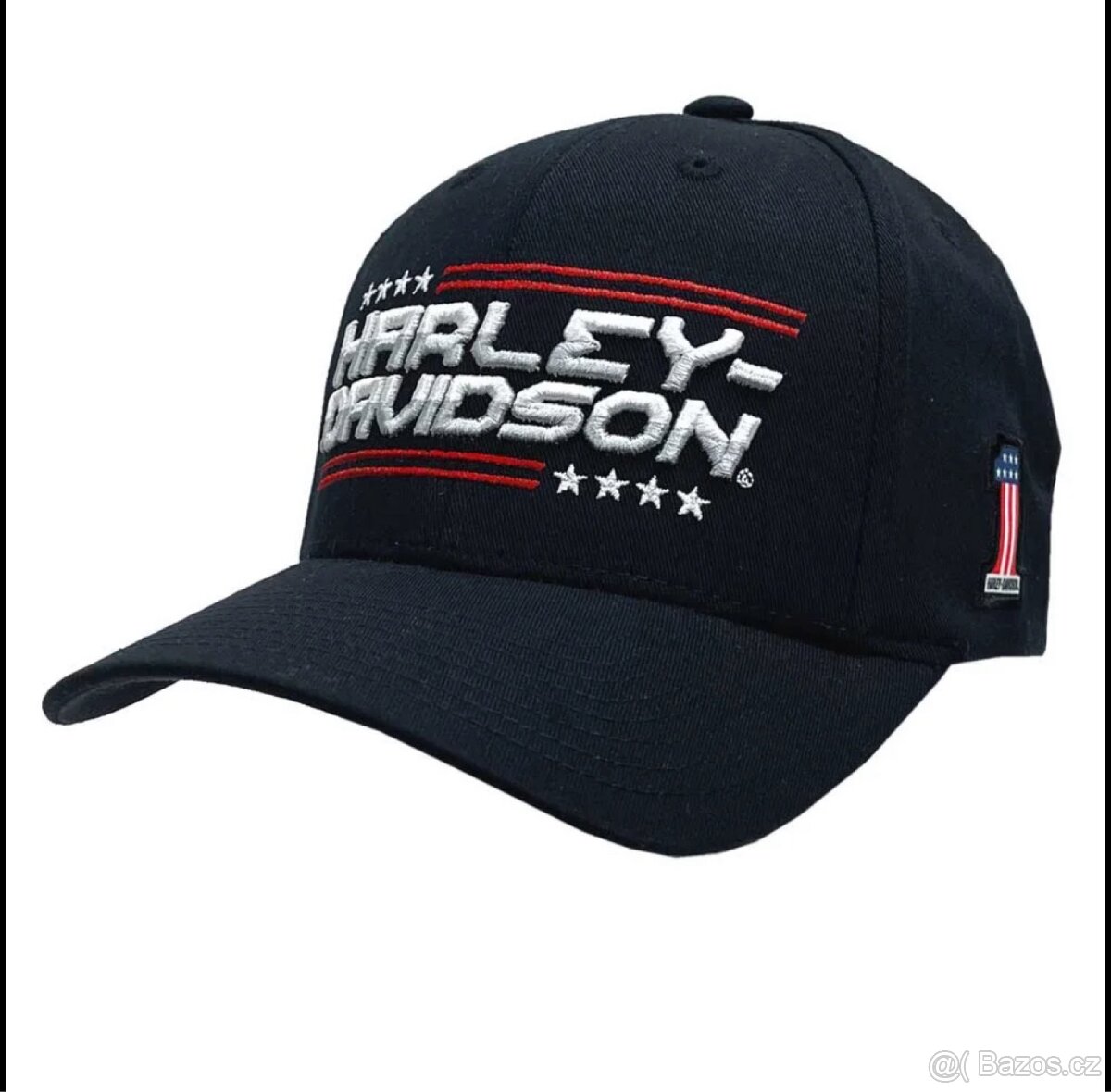 Harley Davidson kšiltovka