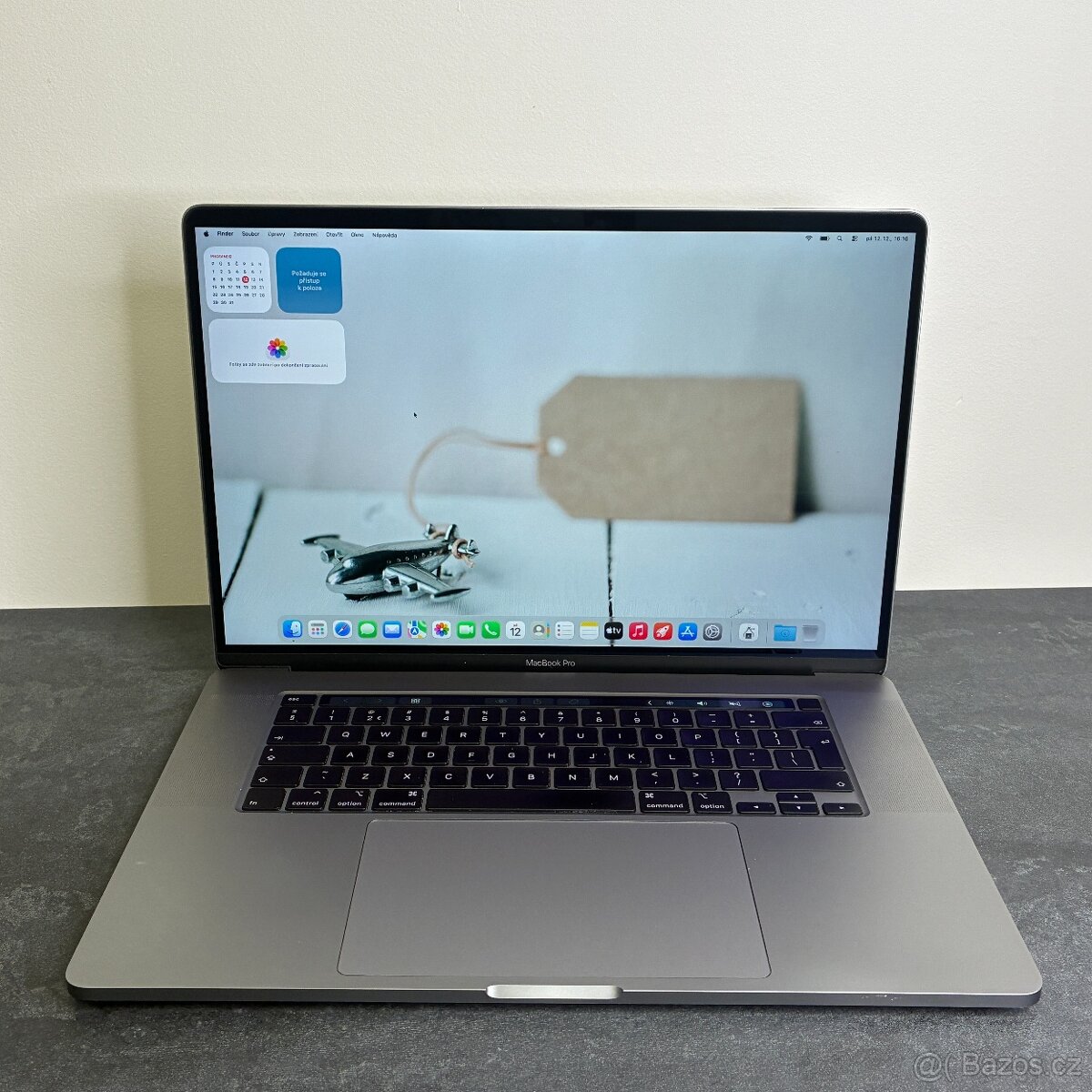 MacBook Pro 16'' 2019 / i7 / 16GB RAM / 512GB SSD - DPH