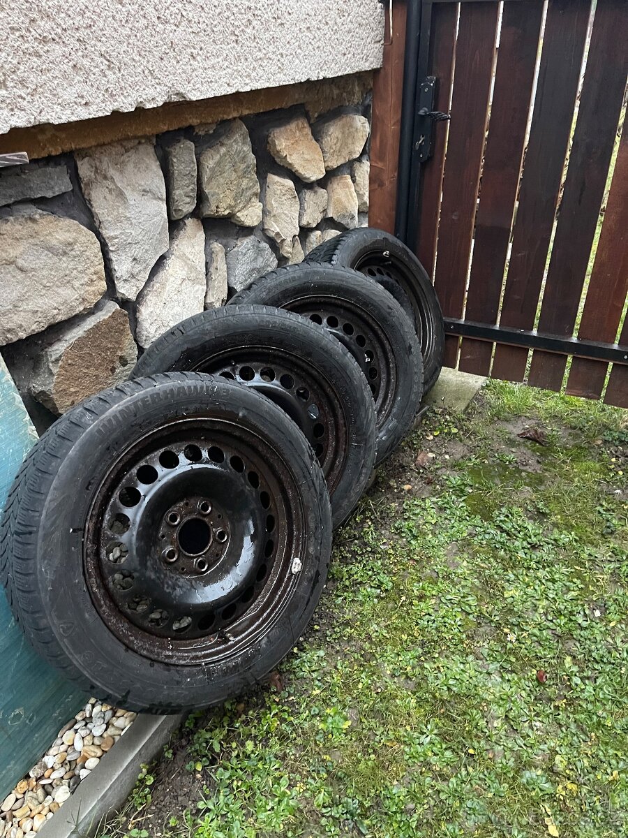 S+M pneu 205/55/R16