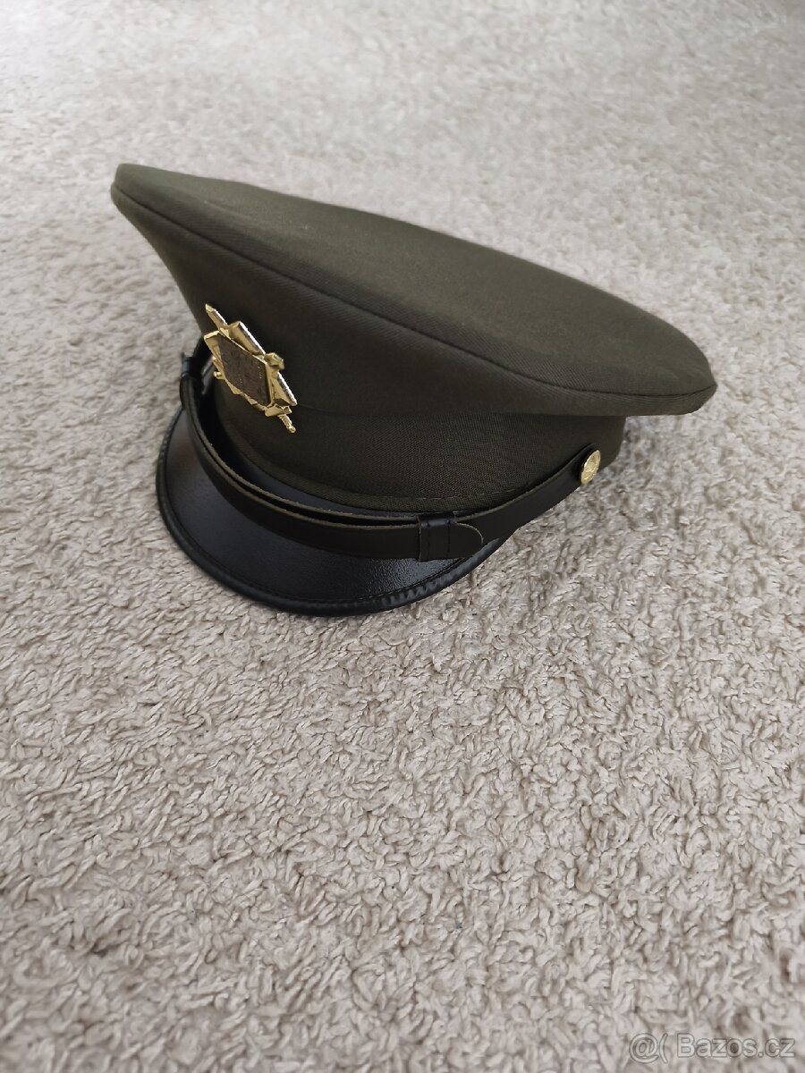 Brigadýrka AČR VZ.97, vel.55