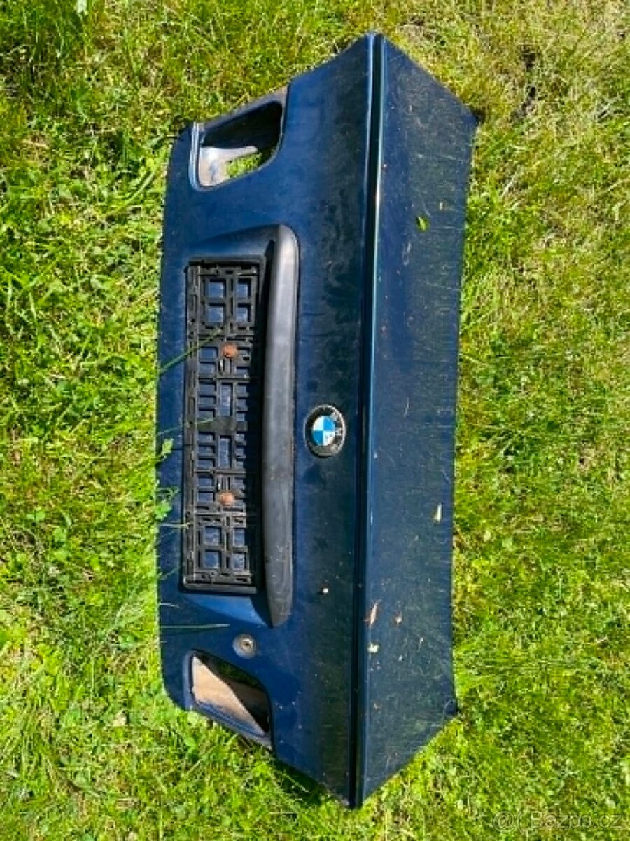 páte dveře bmw e46
