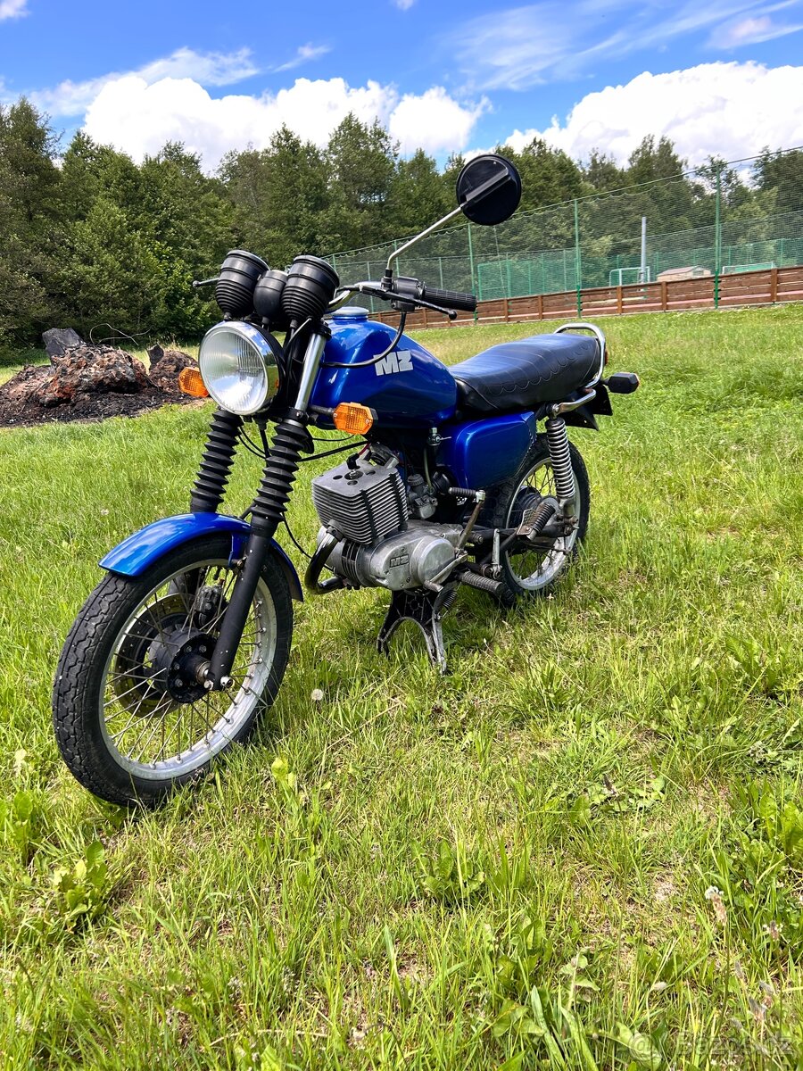 MZ 150 ETZ