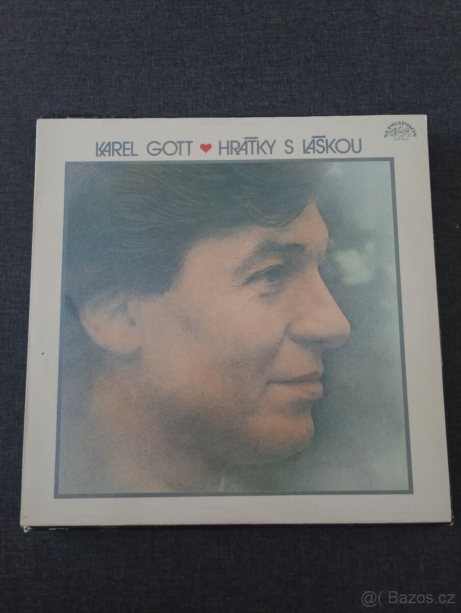 LP Karel Gott