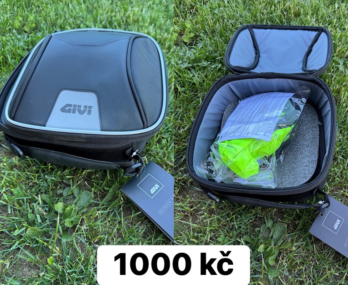 CF moto díly