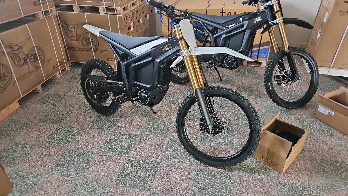Talaria Komodo 32Kw MX