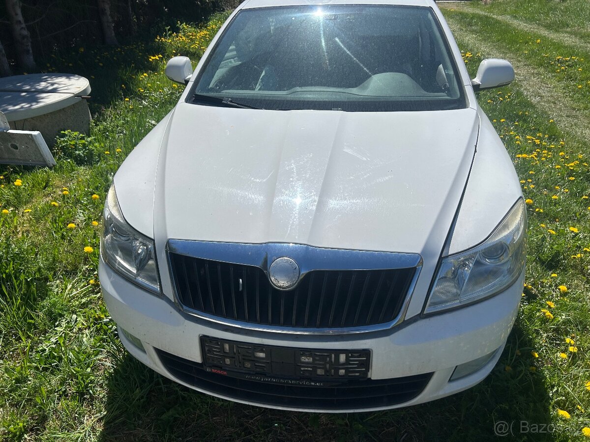 Čelní sklo octavia 1,2,3