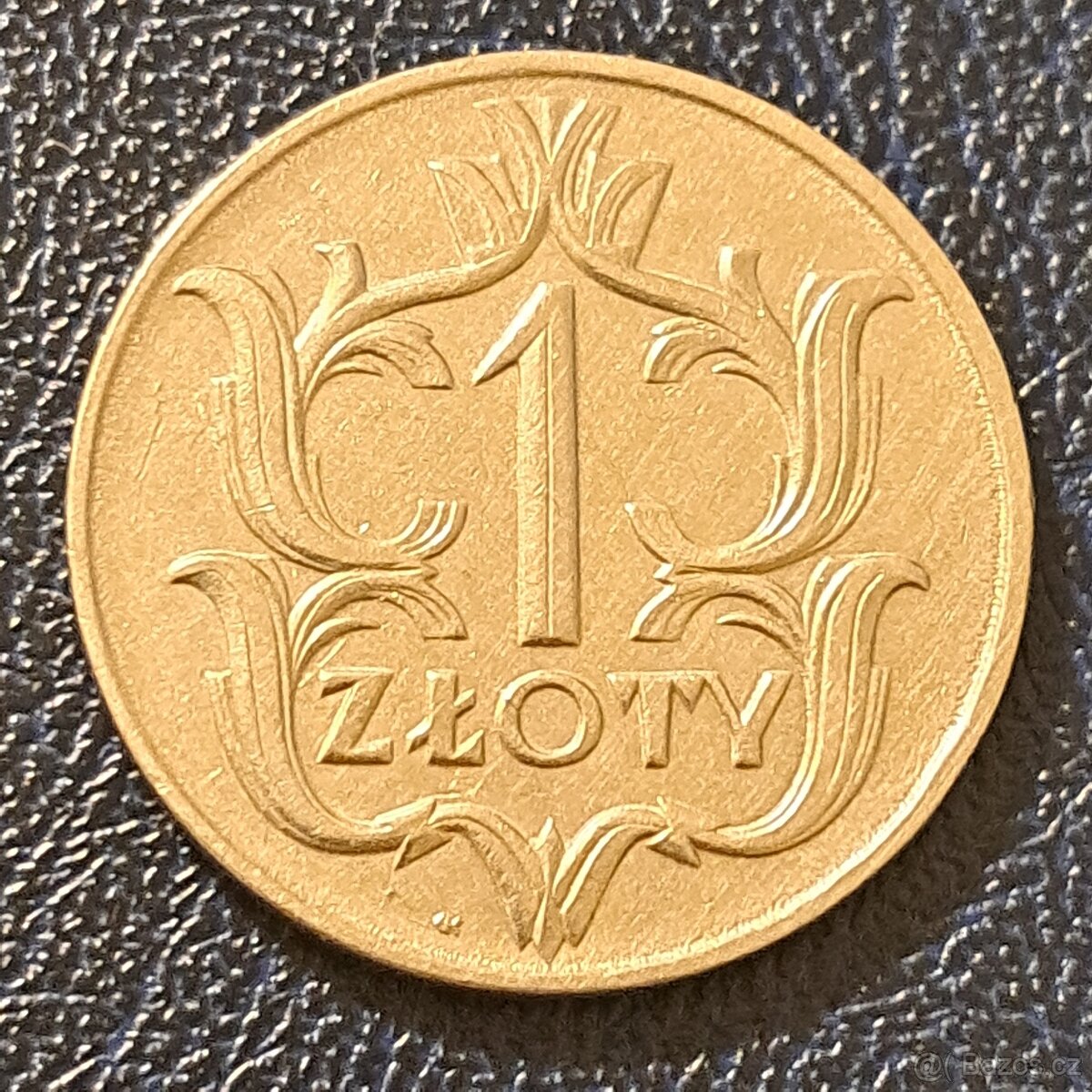 Mince 1 zlote