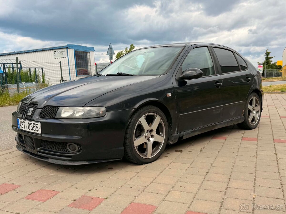 Seat Leon 1M 1.9TDI 110kw