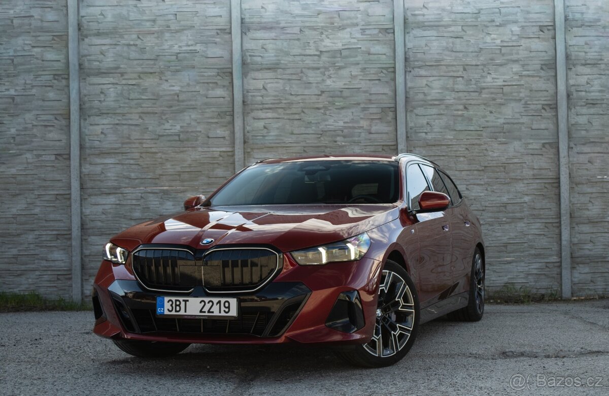 BMW Řada 5, Bmw 5 touring
