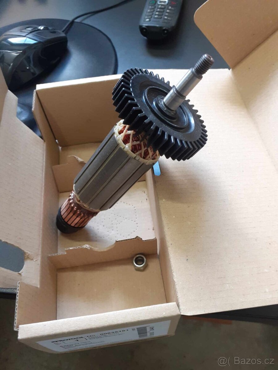 Rotor