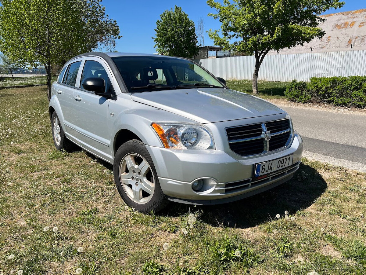 Dodge Caliber CRDI