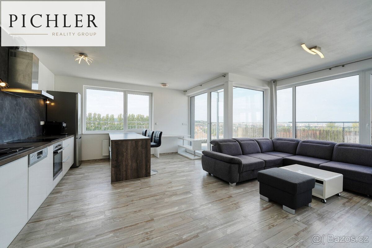 2-room apartment for rent · 95 m² · Plzeň — 951 €/mo