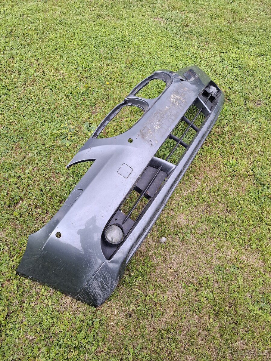 Přední nárazník BMW E60/E61 pre LCI