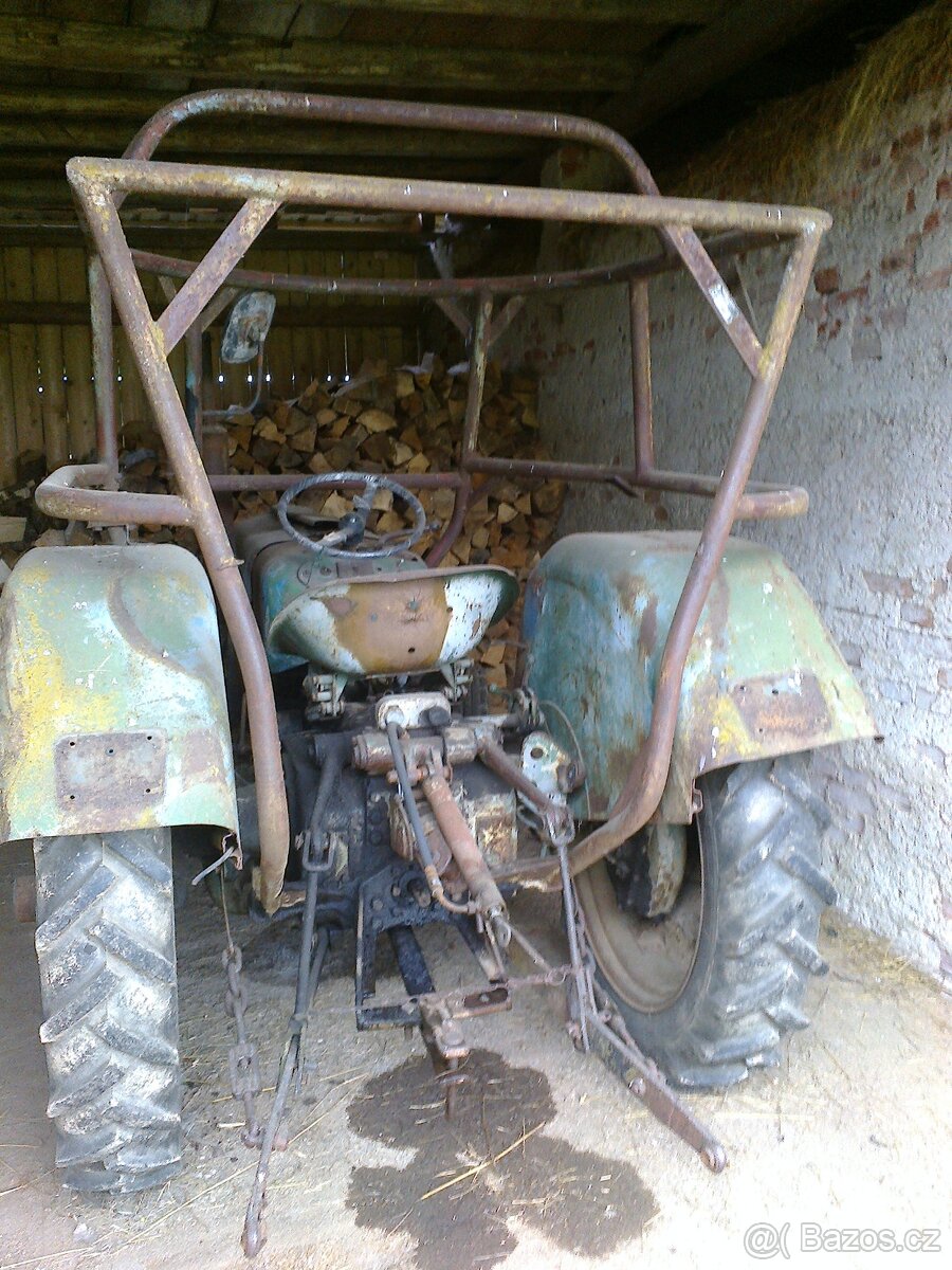 zetor 3011