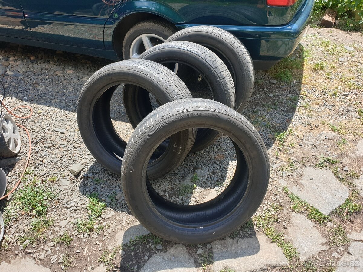 Bridgestone R18 letní