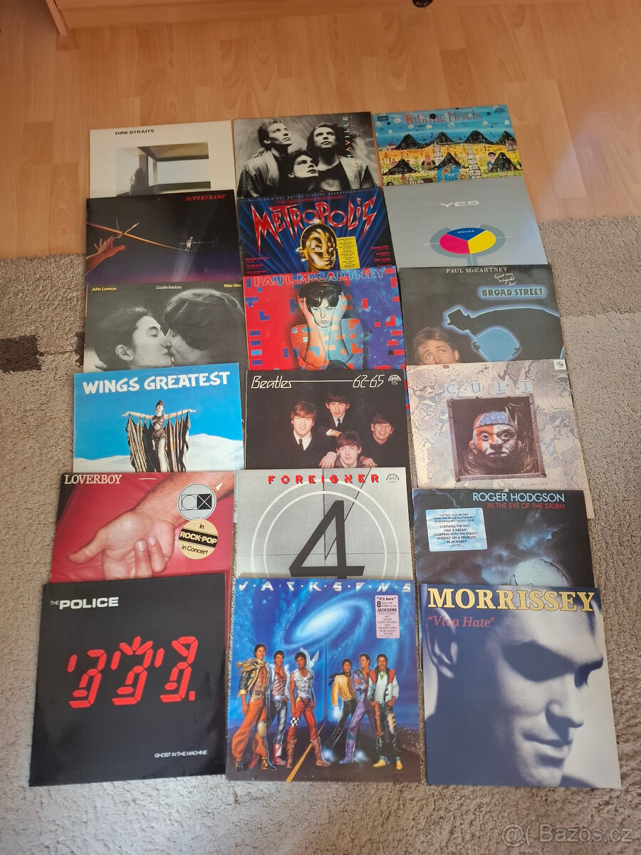 Vinyl