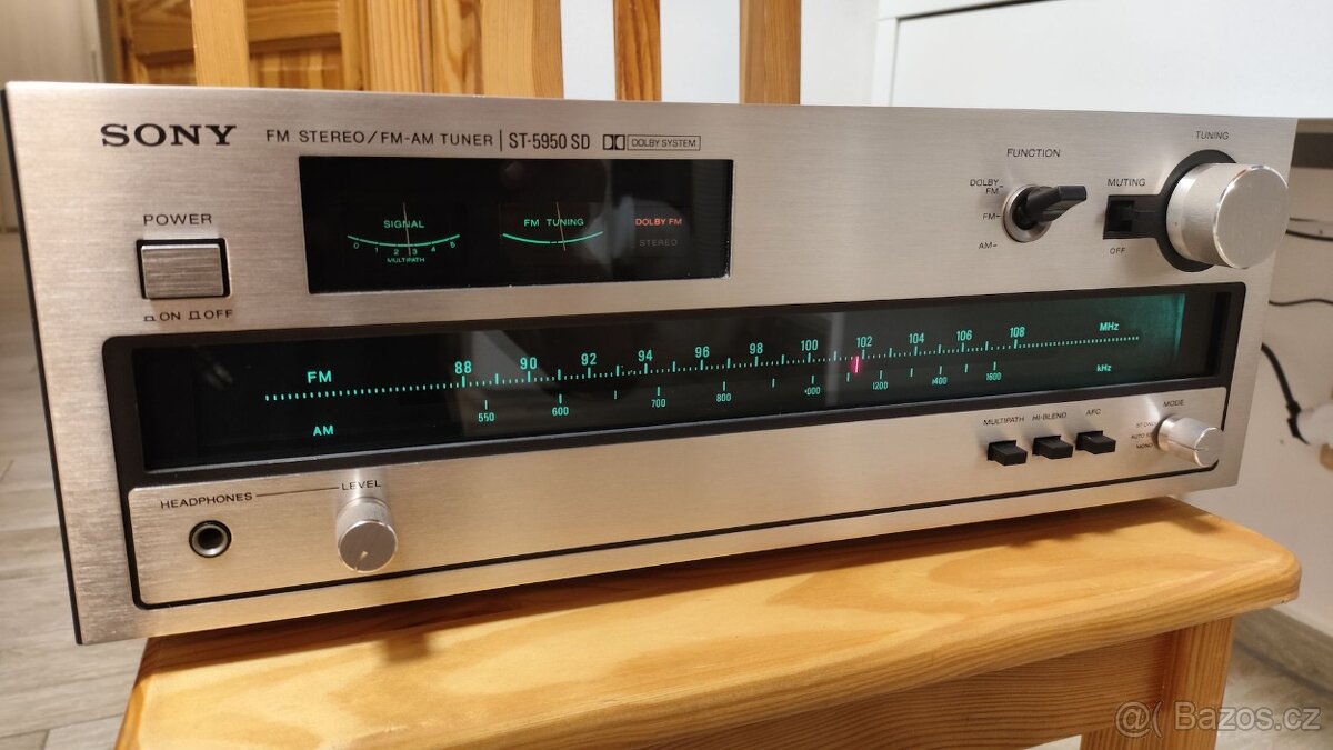 Used Sony ST-5950 Tuners for Sale | HifiShark.com