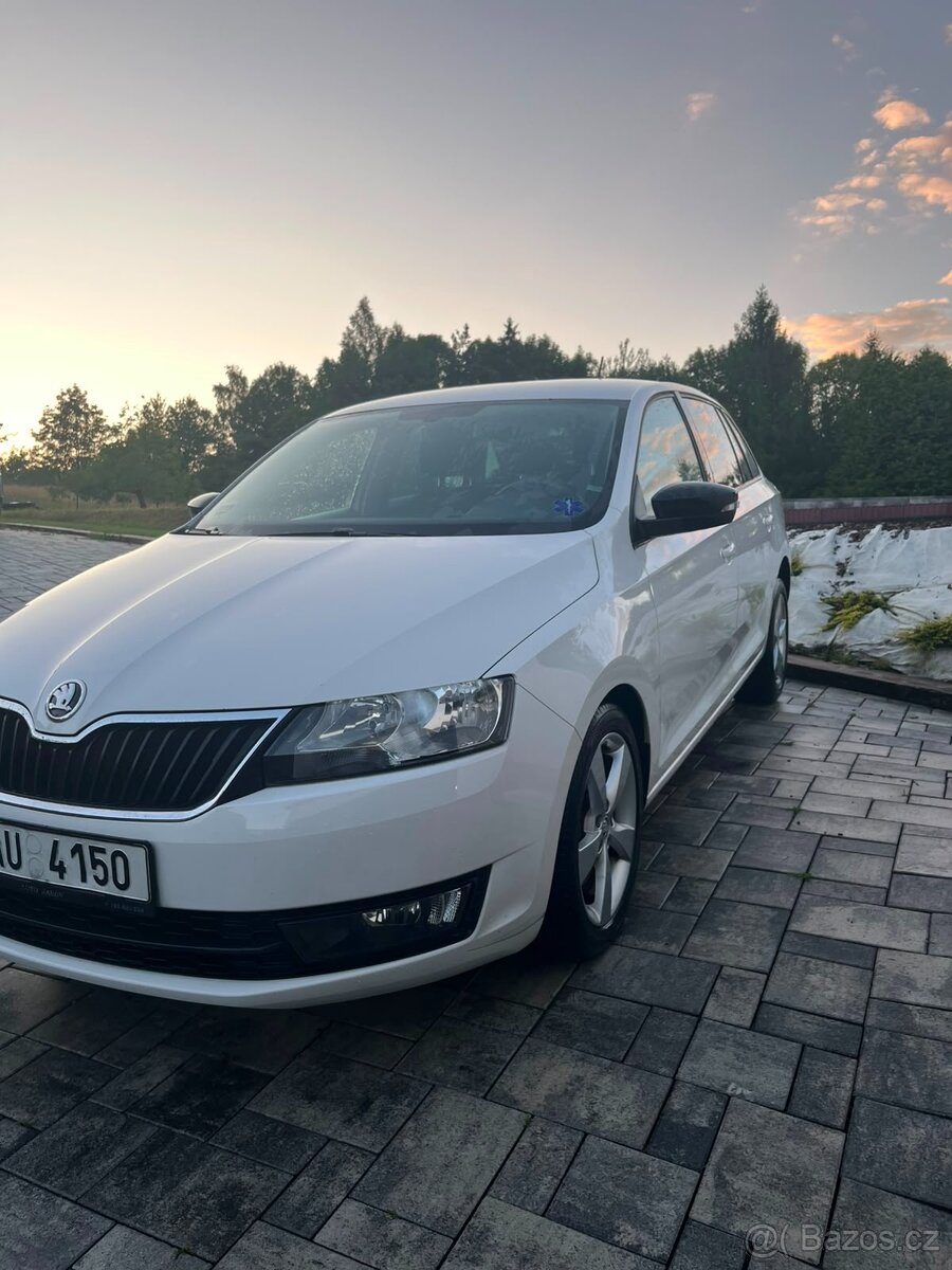 Škoda Rapid 85kW