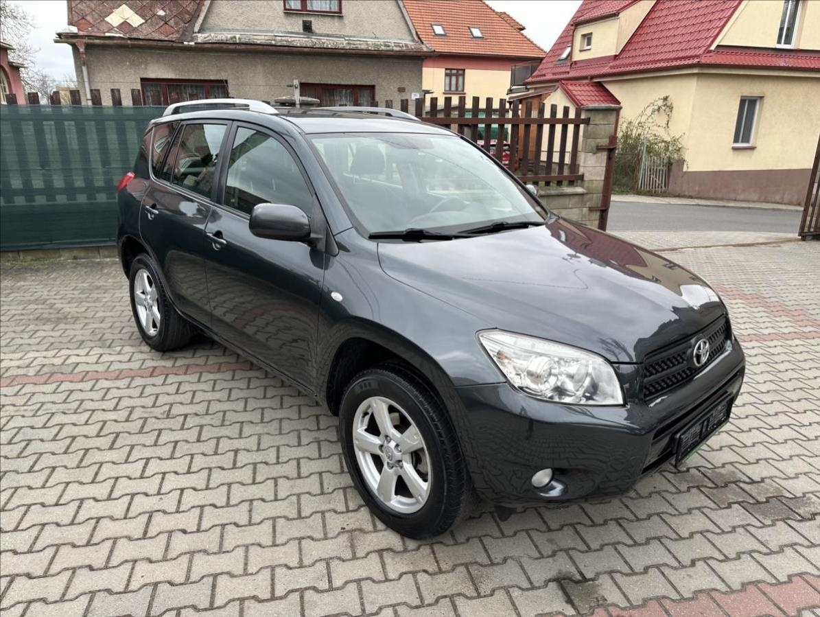 prodám Toyota RAV4 2.2D-4D 100kW 2008 209293kmBEZ KOROZE PO
