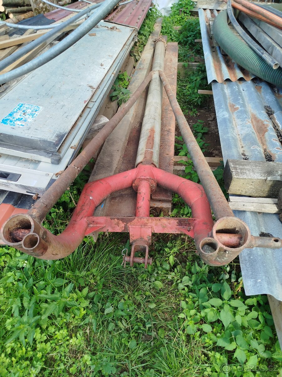 Ruka za traktor