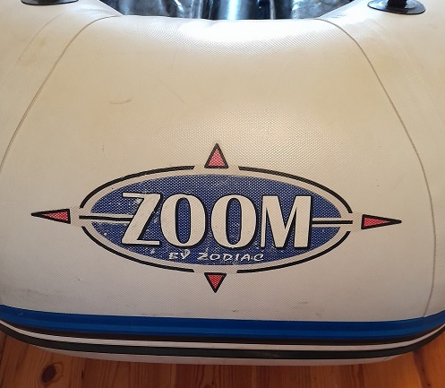Člun Zodiac Zoom