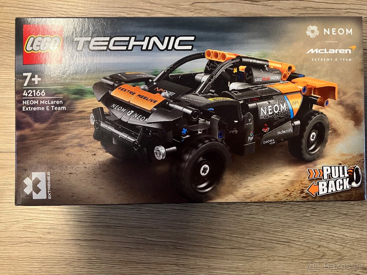 Lego technic 42166