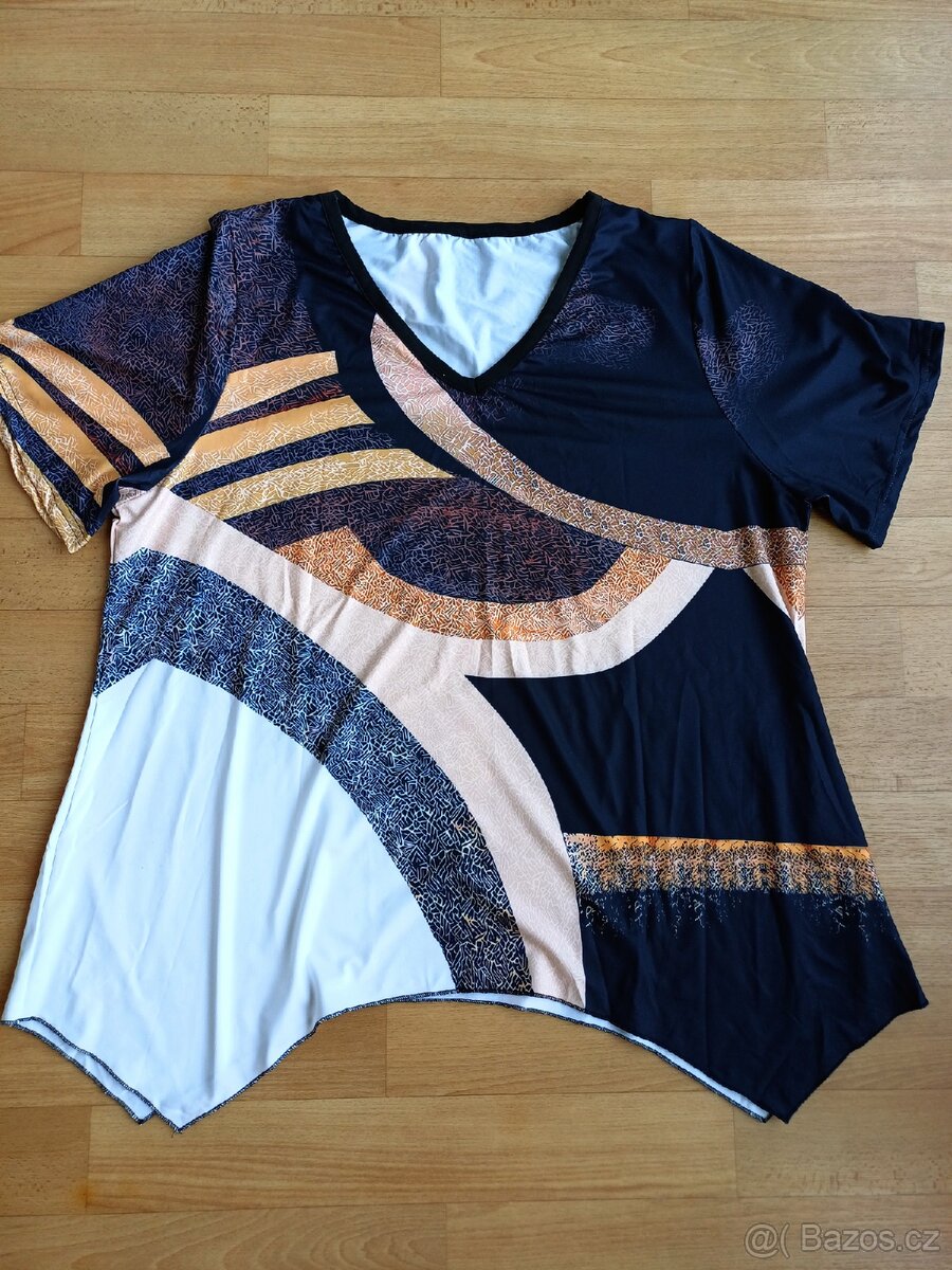 NOVÁ halenka vel.3XL