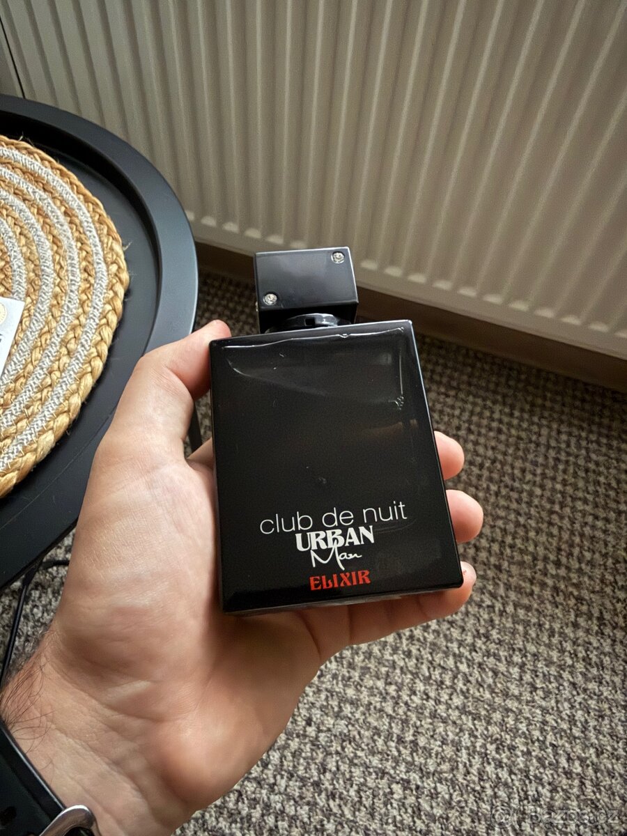 Armaf club de nuit urban man elixir 105 ml