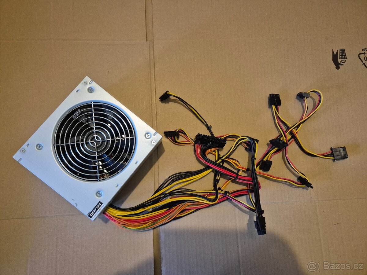 Pc Zdroj CHIEFTEC GPB-350S, 350W