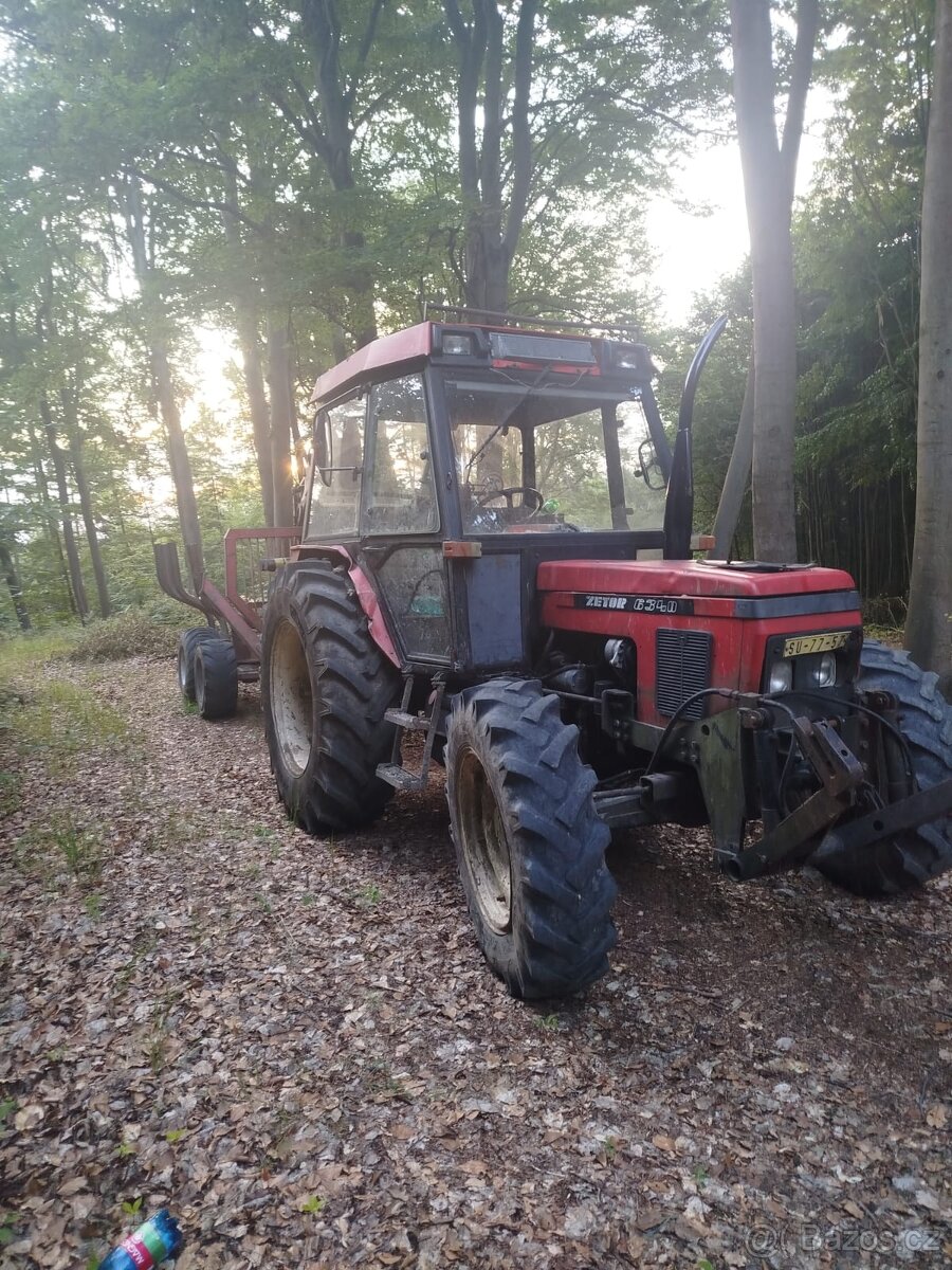 Zetor 6340