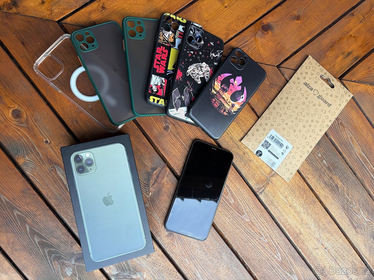 Iphone 11 pro max 64gb