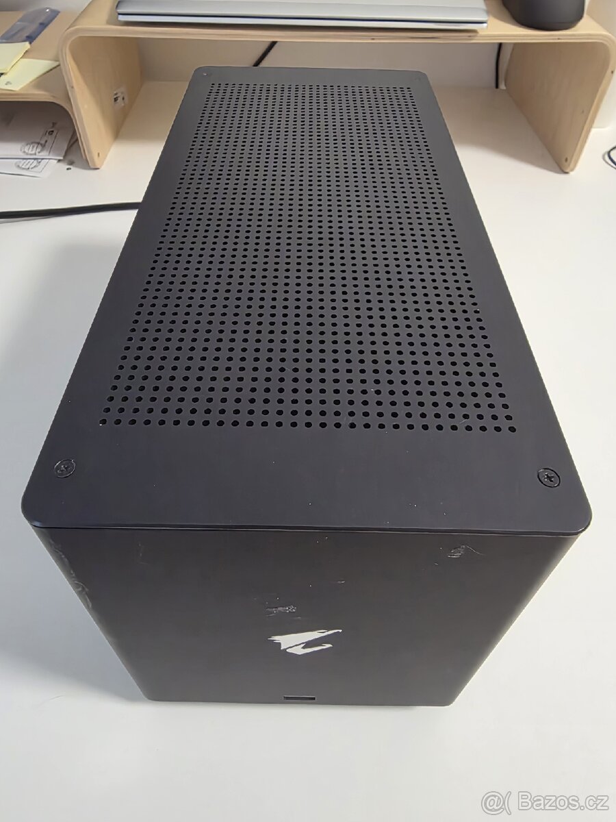 AORUX RTX3080, GAMING box, plně funkční