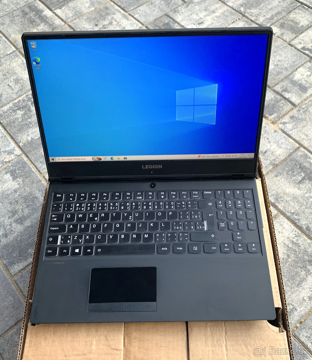 Herní notebook Lenovo Legion Y530