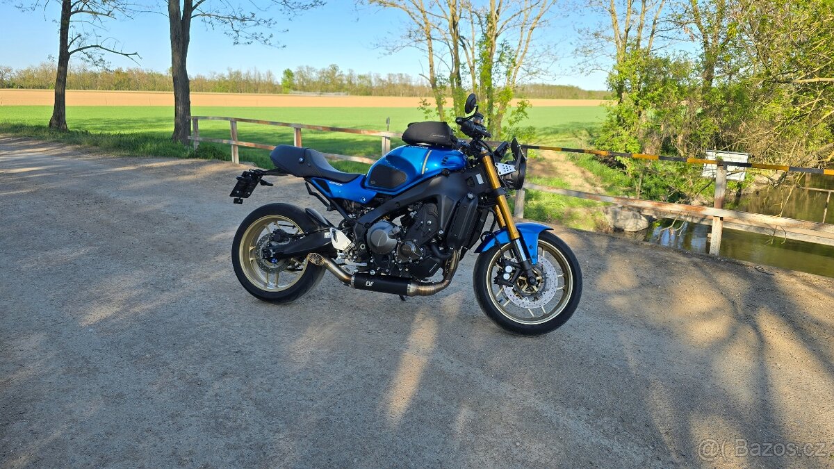 Yamaha XSR 900 2022