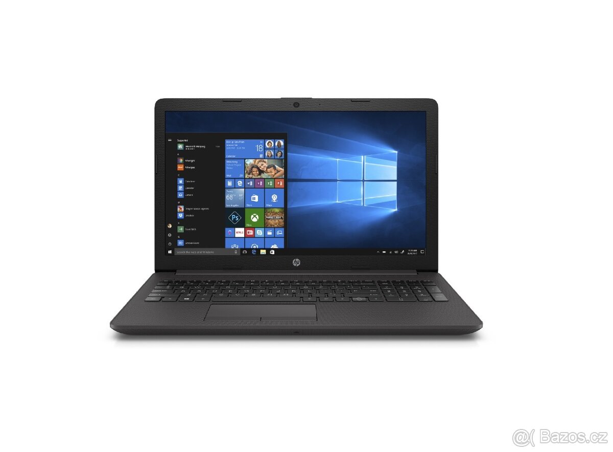 15,6" notebook HP 255 G7 Grey