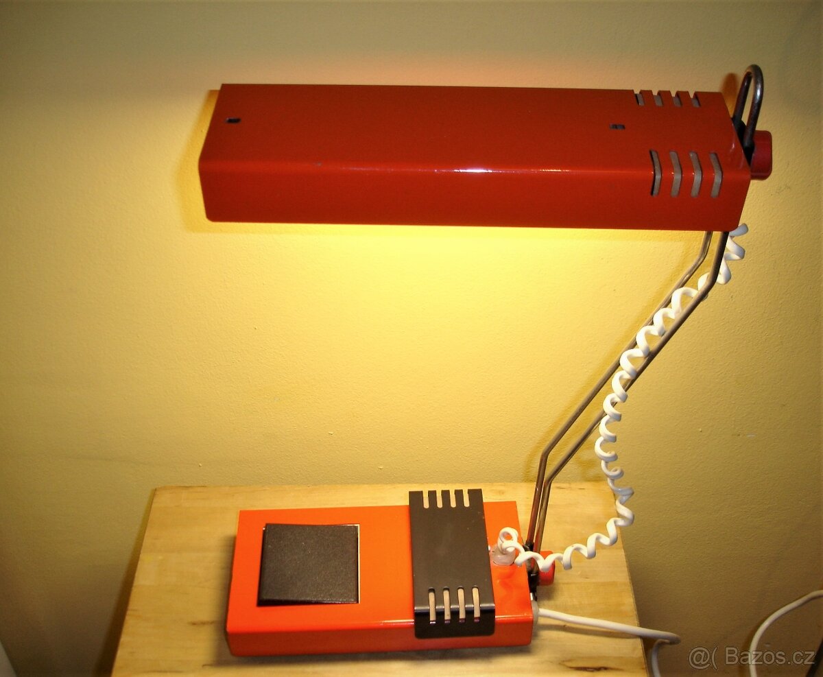 RETRO LAMPIČKA...
