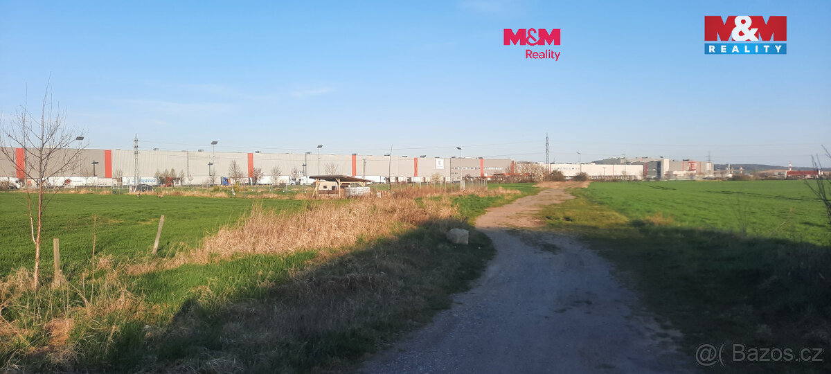 Prodej pole, 4806 m², Olomouc