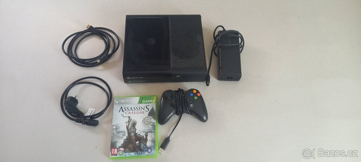 Prodám XBOX 360
