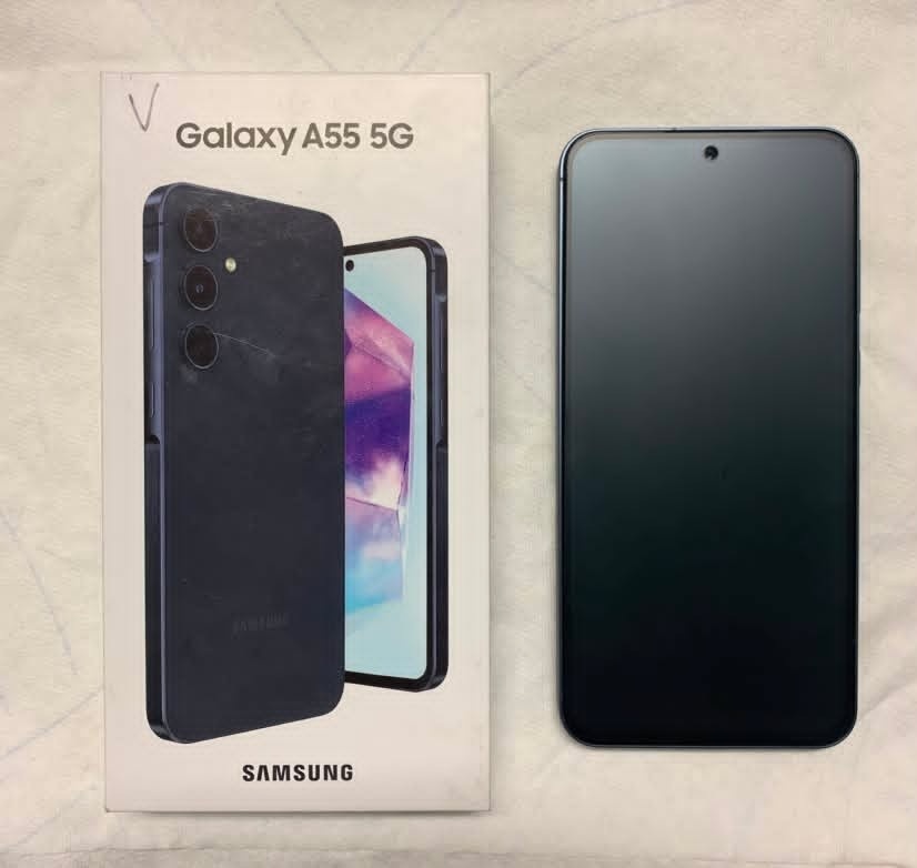 Samsung Galaxy A55 5G 128GB
