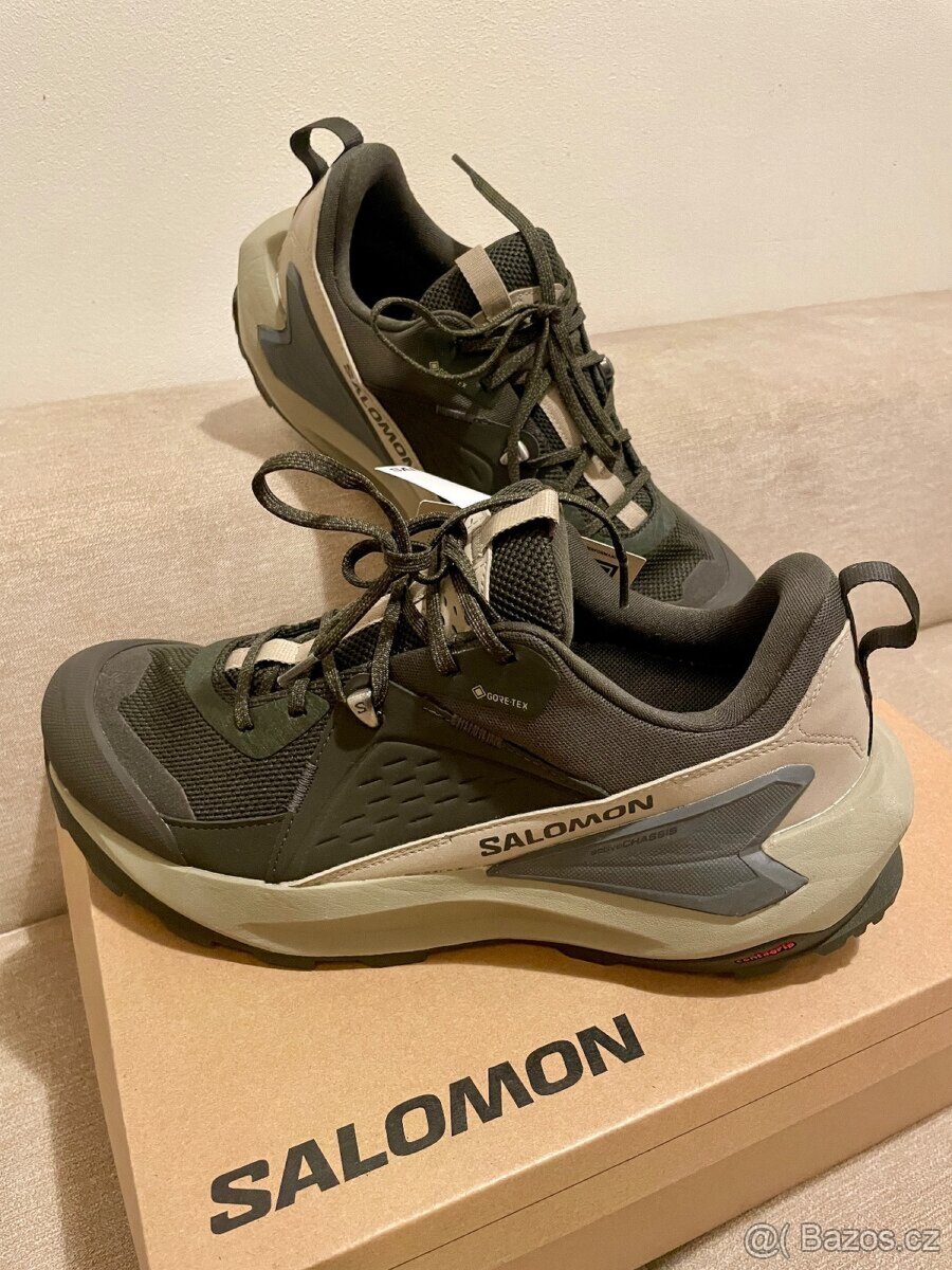 Salomon Elixir GTX Eur 44 2/3