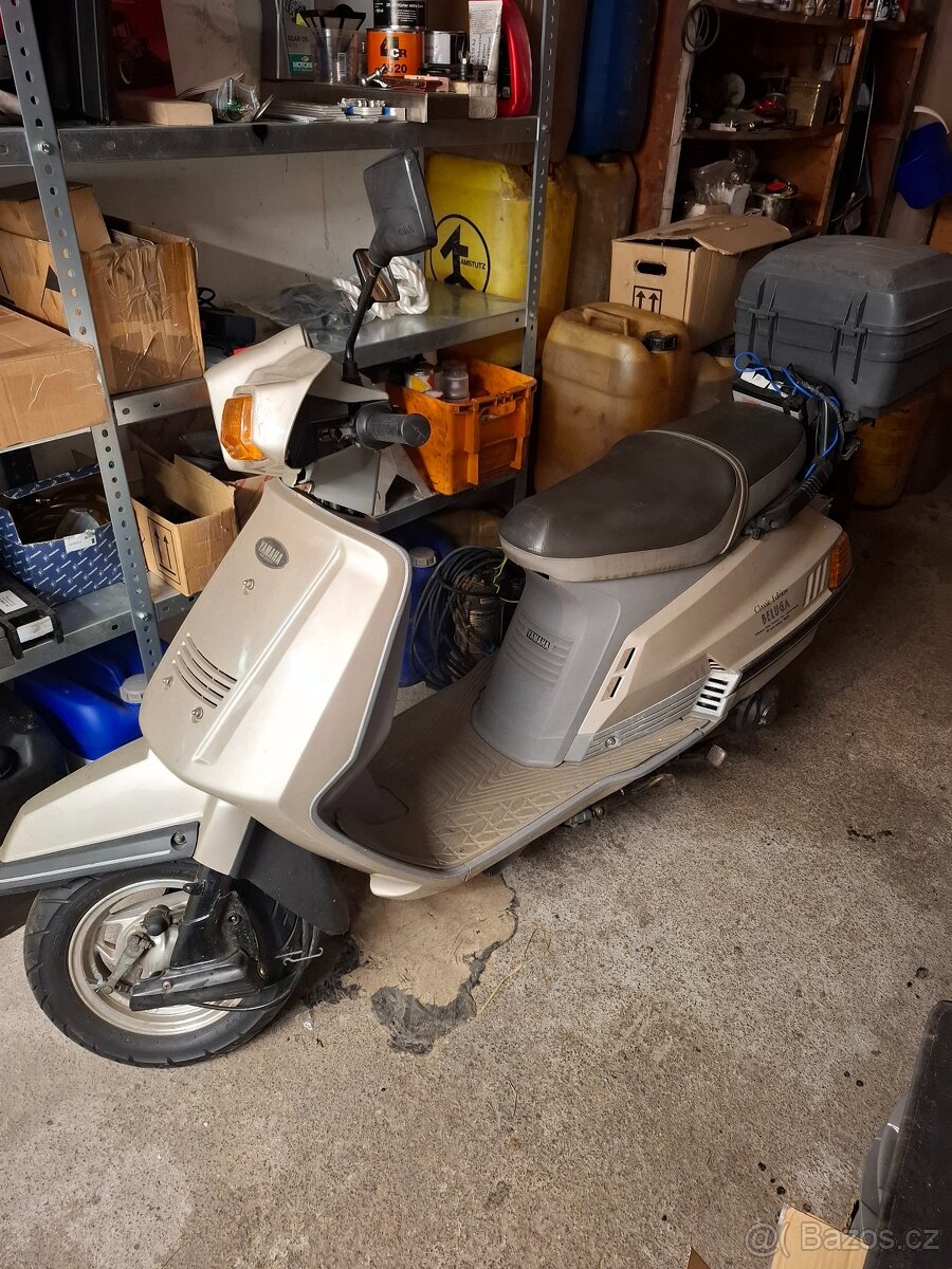 Yamaha Beluga 125